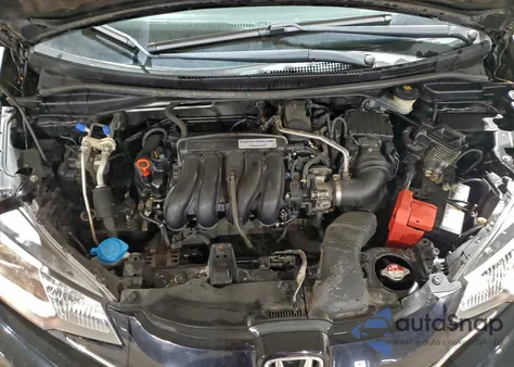 2015 Honda Fit Ex z USA, uszkodzony, nr VIN 3HGGK5H80FM721569